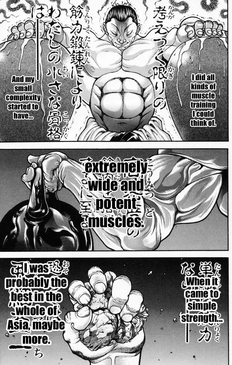 New Grappler Baki Chapter 227 5